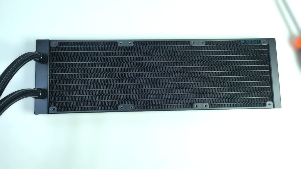 Radiator - ID Cooling FX360 LCD