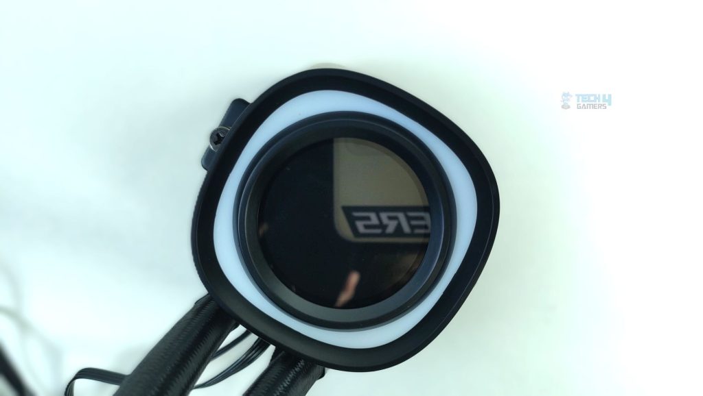 Block - ID Cooling FX360 LCD