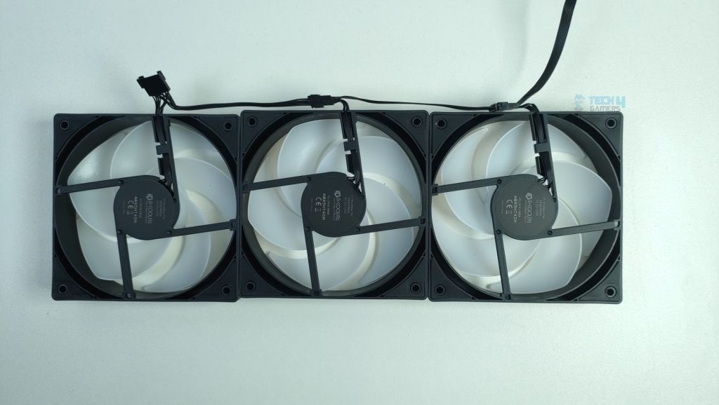 Fans - ID Cooling FX360 LCD