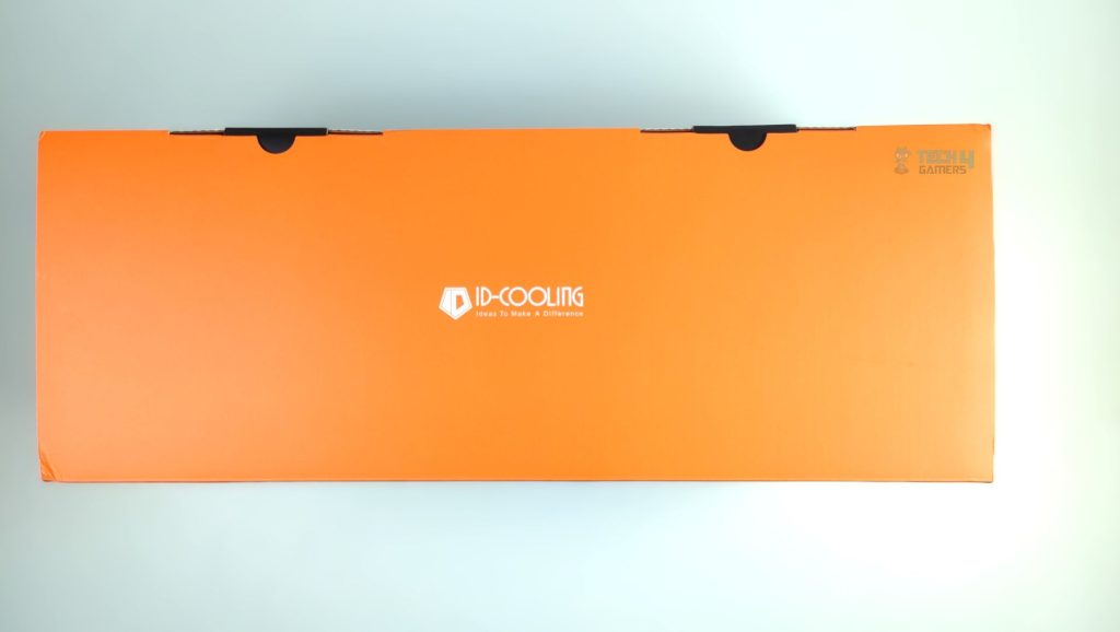 Branding - ID Cooling FX360 LCD