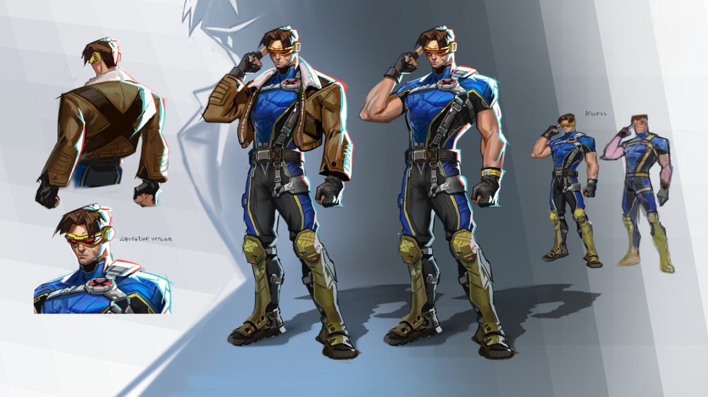 Marvel Rivals Fan Concept by Augusto Quirino