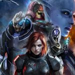 Amazon Is Working On A Mass Effect TV Show Set After The Events of The Trilogy MAs