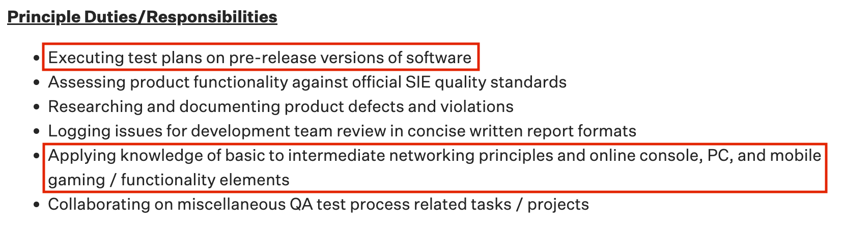 PlayStation MOBA title job hiring