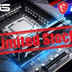 Asus, MSI And Other Big Vendors Are ‘Panic Buying’ As RAM Shortage Gets Worse