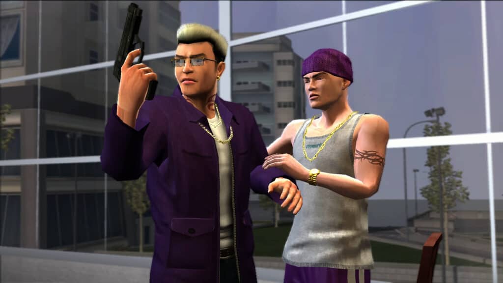 Original Saints Row
