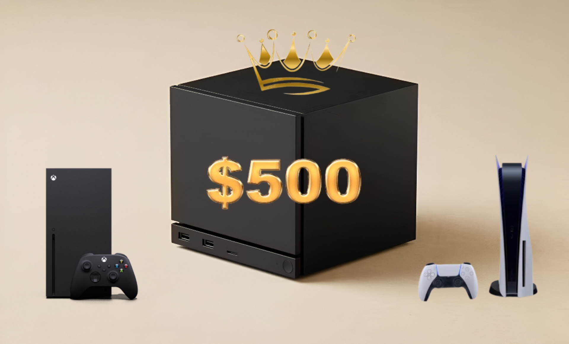 Steam Machine Price Tag