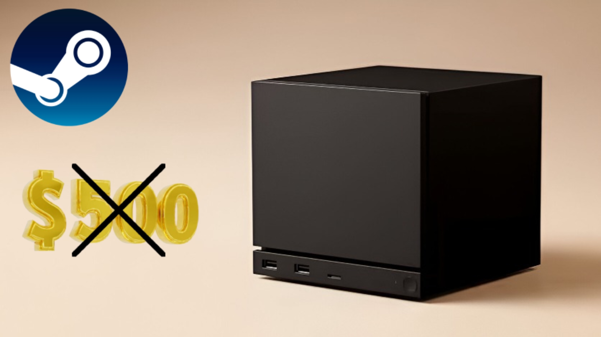 Valve Hints That Steam Machine Might Not Have ‘Console Pricing’ After All