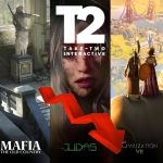 Take-Two Shares Drop By Over 10% Following GTA 6 Delay Take-Two Shares Down