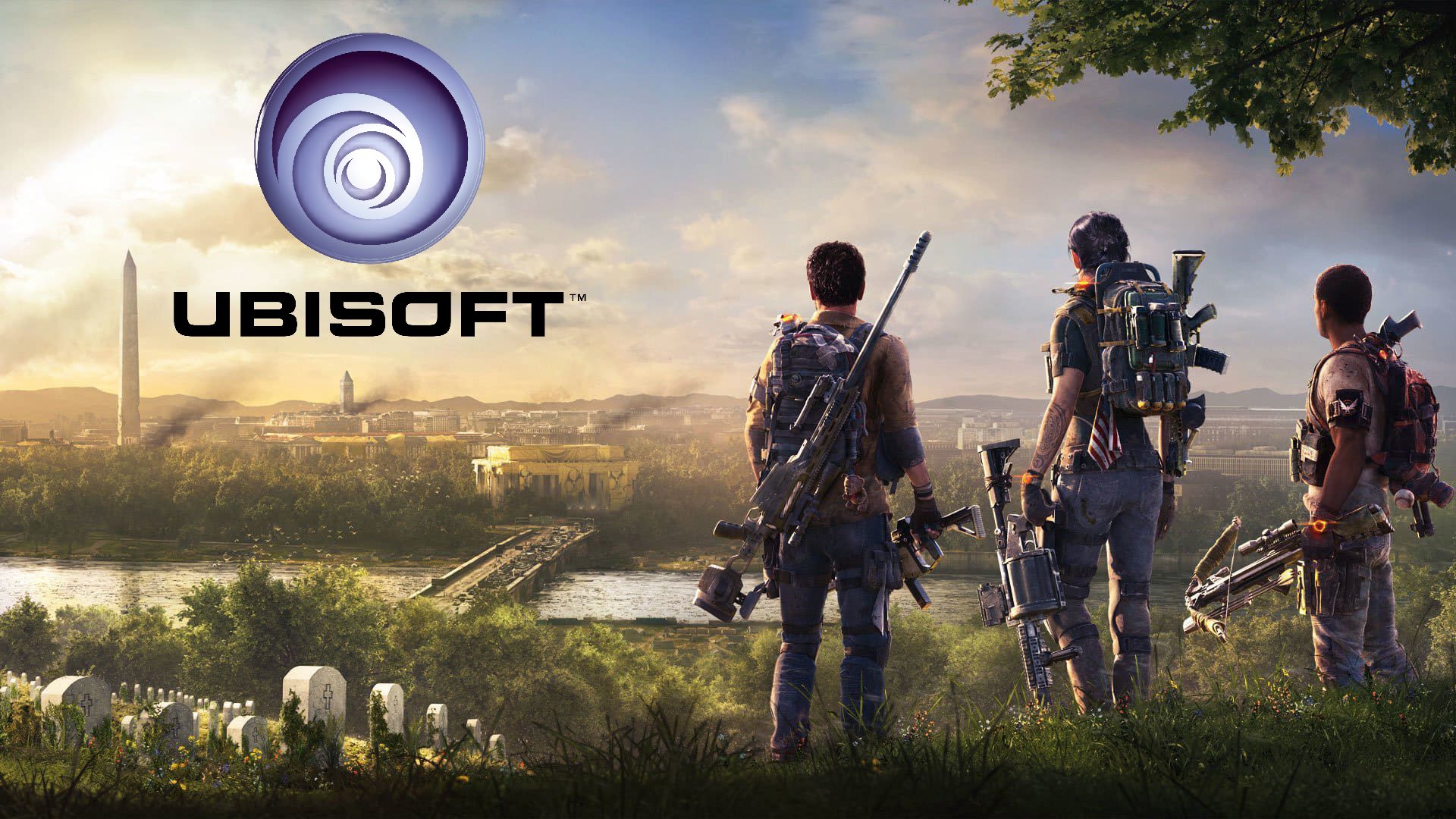 Ubisoft Live Service Games