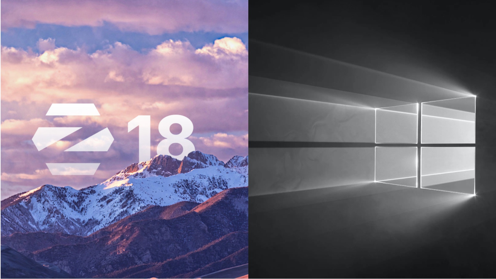 windows 10 zorin 18 collage featured