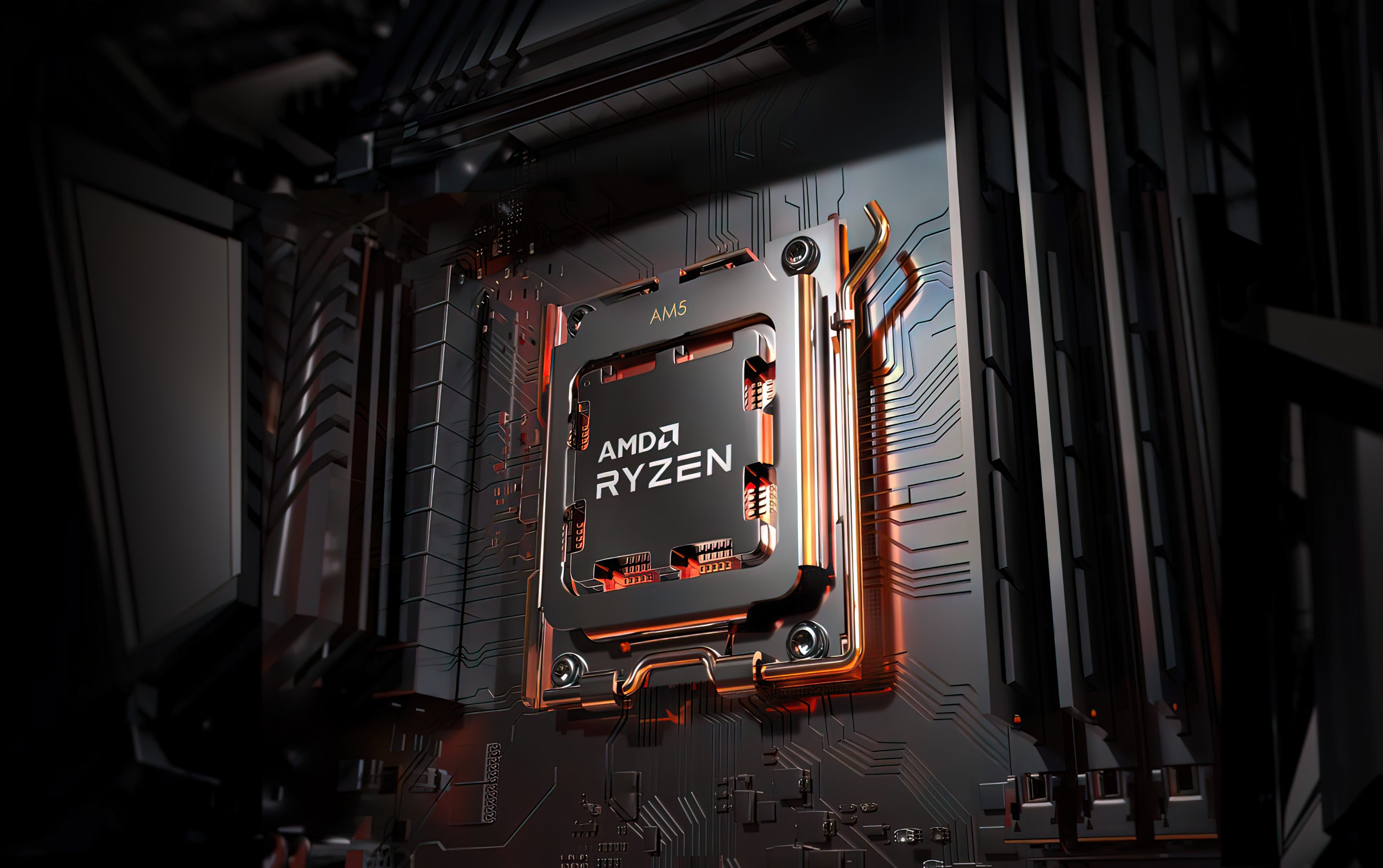 AMD Still Dominates CPU Sales, But Soaring RAM Prices Push 34% of Buyers Toward AM4 AMD Ryzen