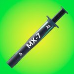 ARCTIC MX-7 Thermal Paste Launches With Improved Formula and Long-Term Stability ARCTIC MX-7 Thermal Paste