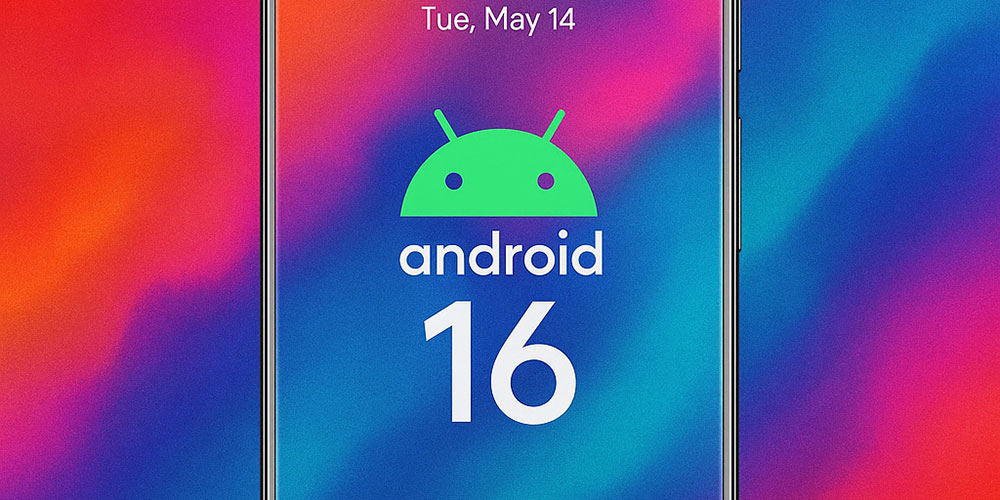 Android 16