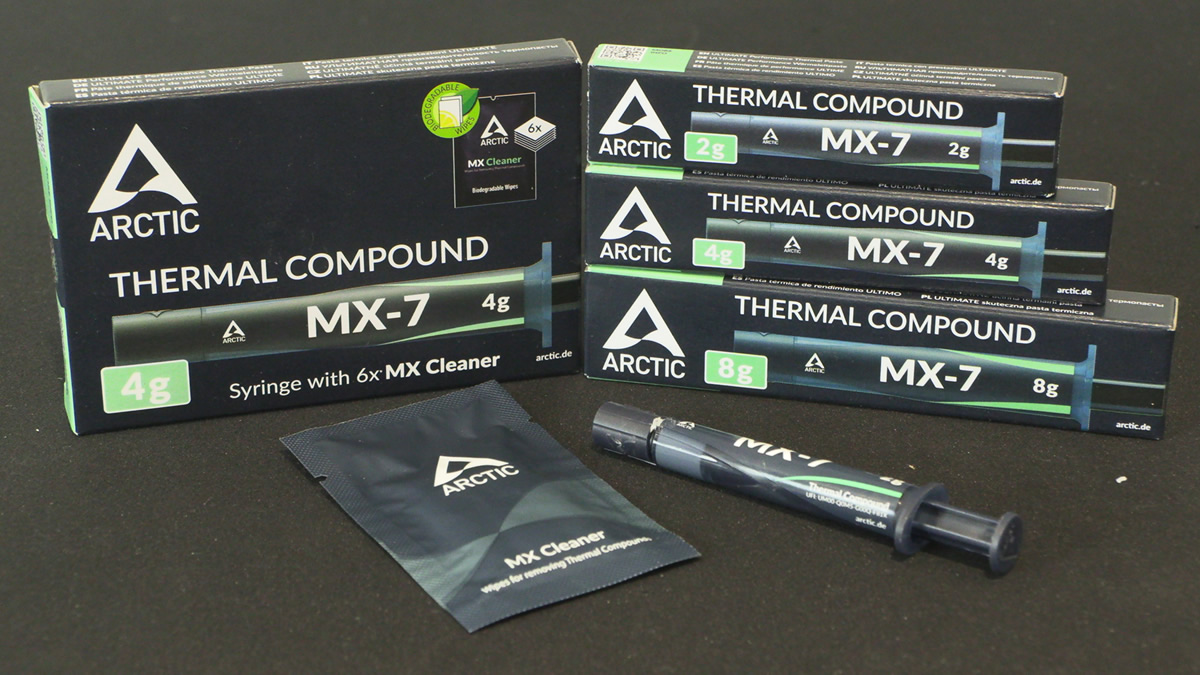 ARCTIC MX-7 Thermal Paste
