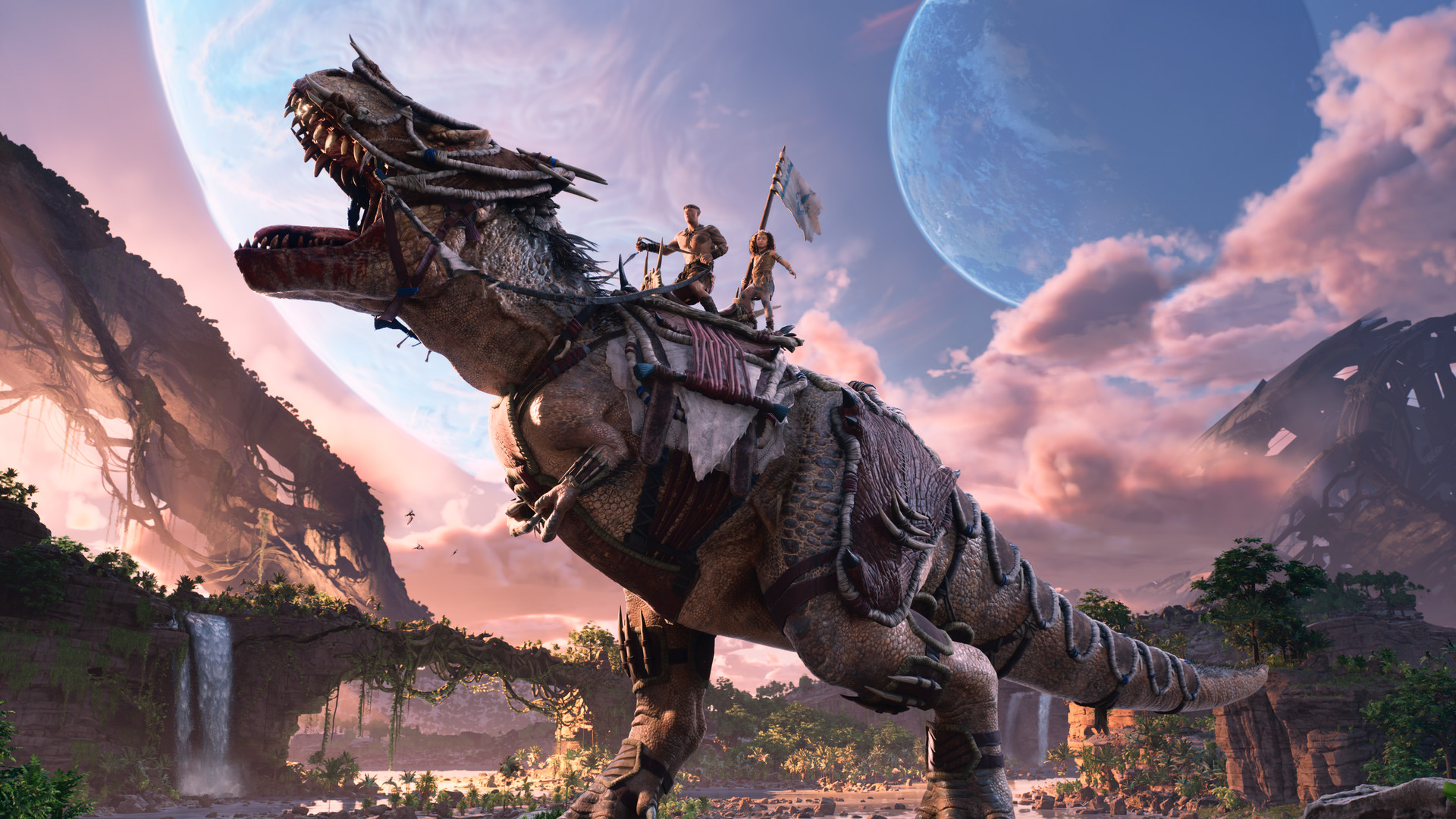 Ark 2 Won’t Arrive Until 2028 – Studio Wildcard Confirms a Long Wait for Fans Ark 2