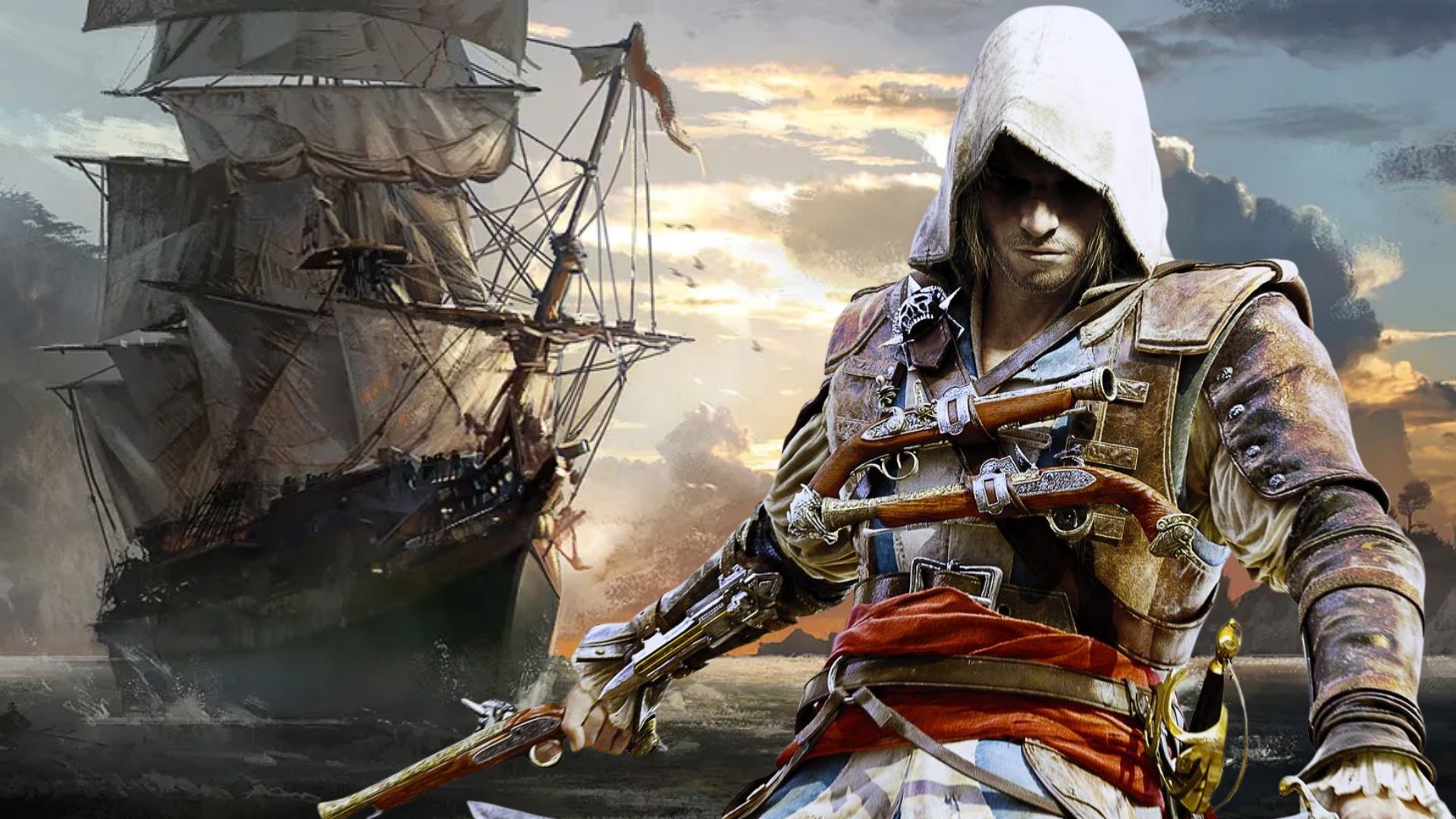 12 Years Later: Black Flag Was The Last Time Assassin’s Creed Felt Perfectly Balanced Assassin's Creed 4 Black Flag