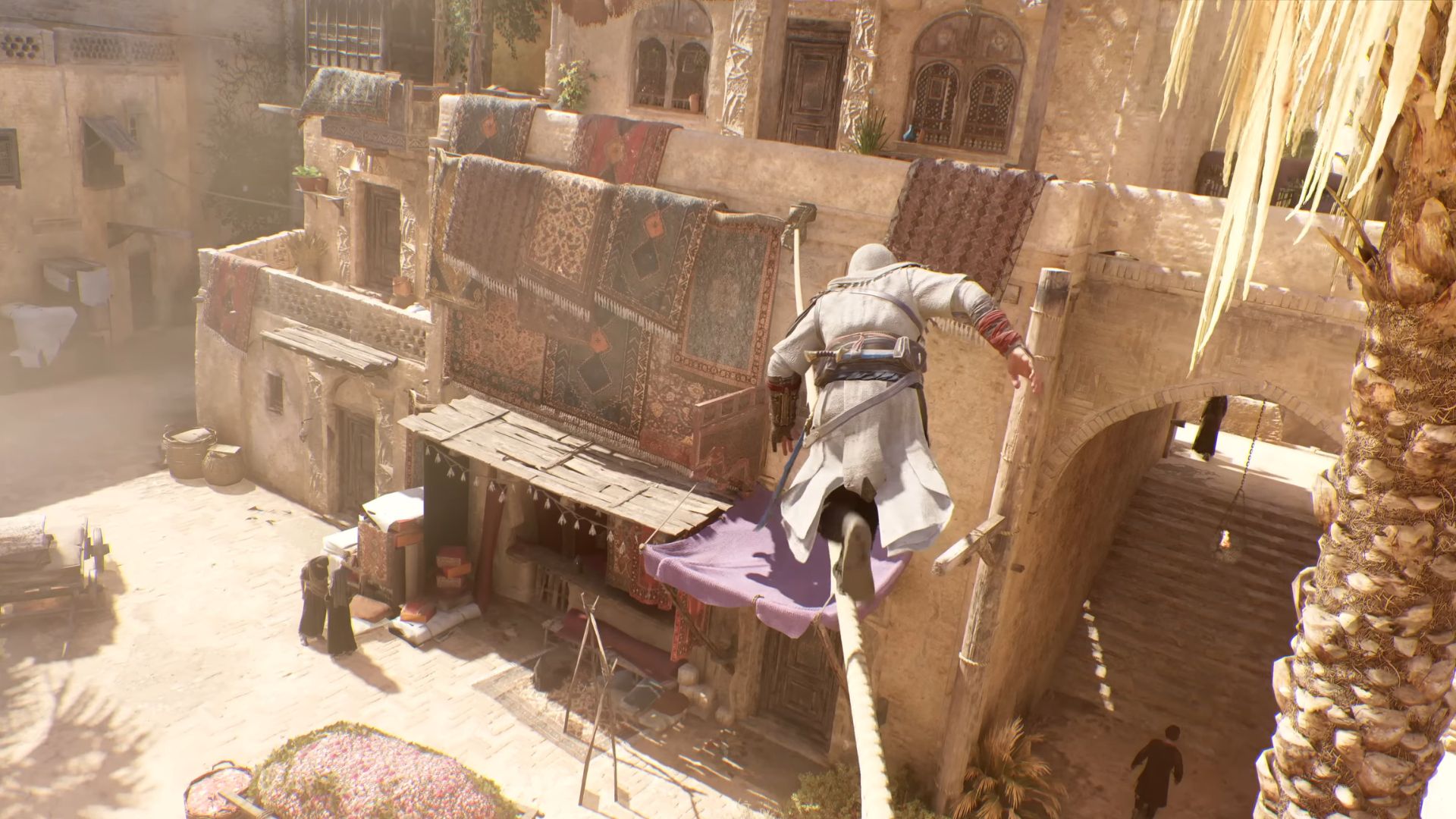 Upcoming Assassin’s Creed Games To Heavily Focus On Parkour As Director Admits Shadows Missed The Mark