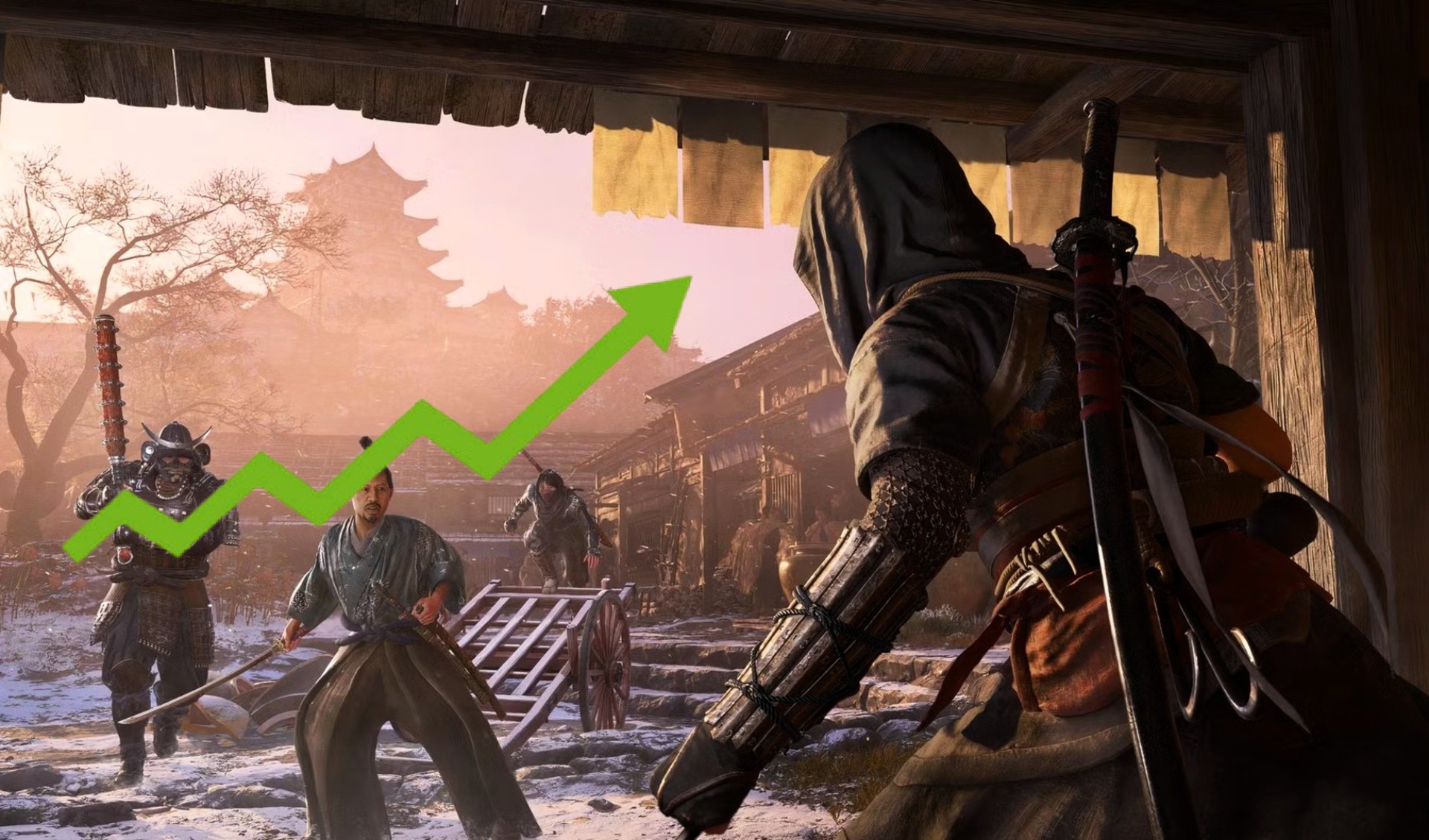 Assassin’s Creed Shadows Is The Best-Selling Non-Sports/Shooter Console Game of 2025