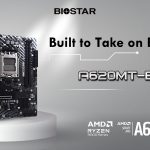 BIOSTAR Launches A620MT-E 2.0 for AMD AM5 Platform BIOSTAR A620MT-E 2.0
