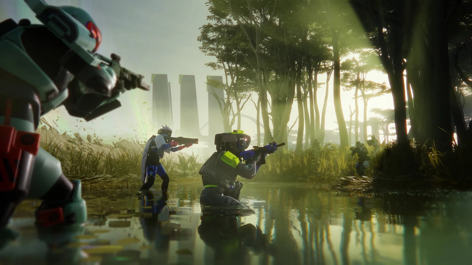 Marathon Confirmed To Launch Next Year With $40 Price Tag Bungie Marathon