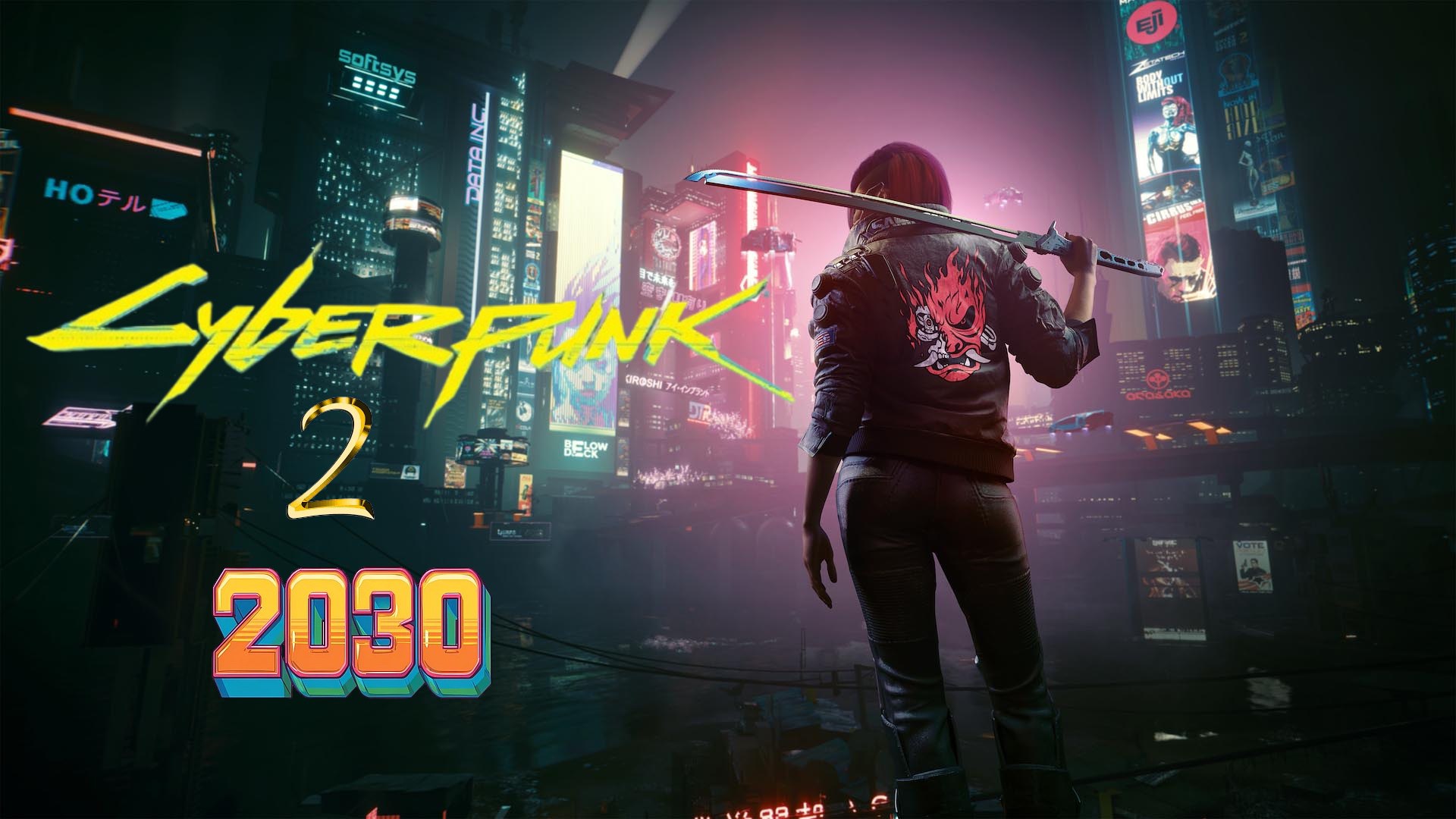 Cyberpunk Sequel Expected To Launch In Q4 2030 With Multiplayer, Says Analyst