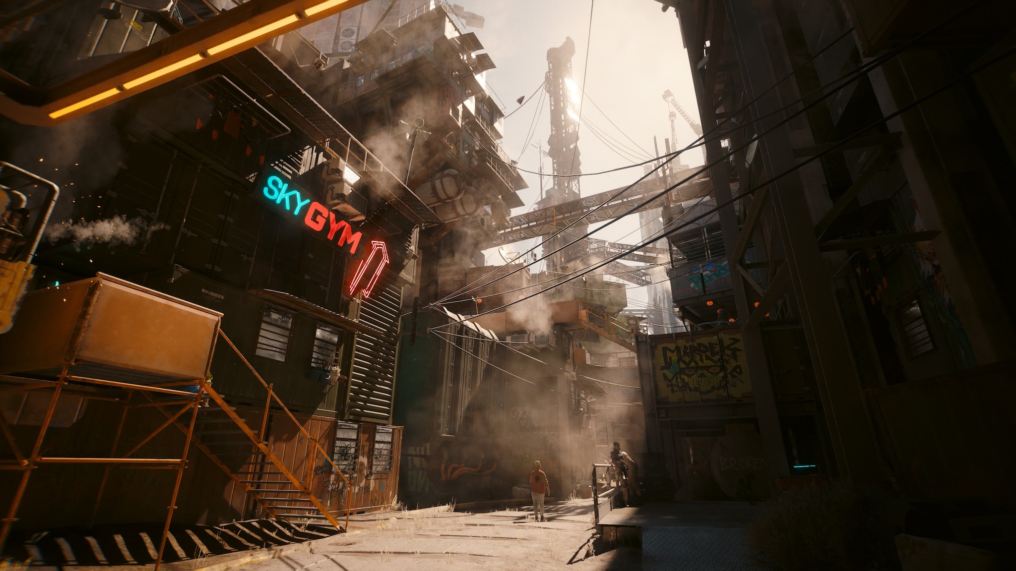 Cyberpunk 2077 Multiplayer Mod Progressing Smoothly, Completes Most Successful Beta Test Yet