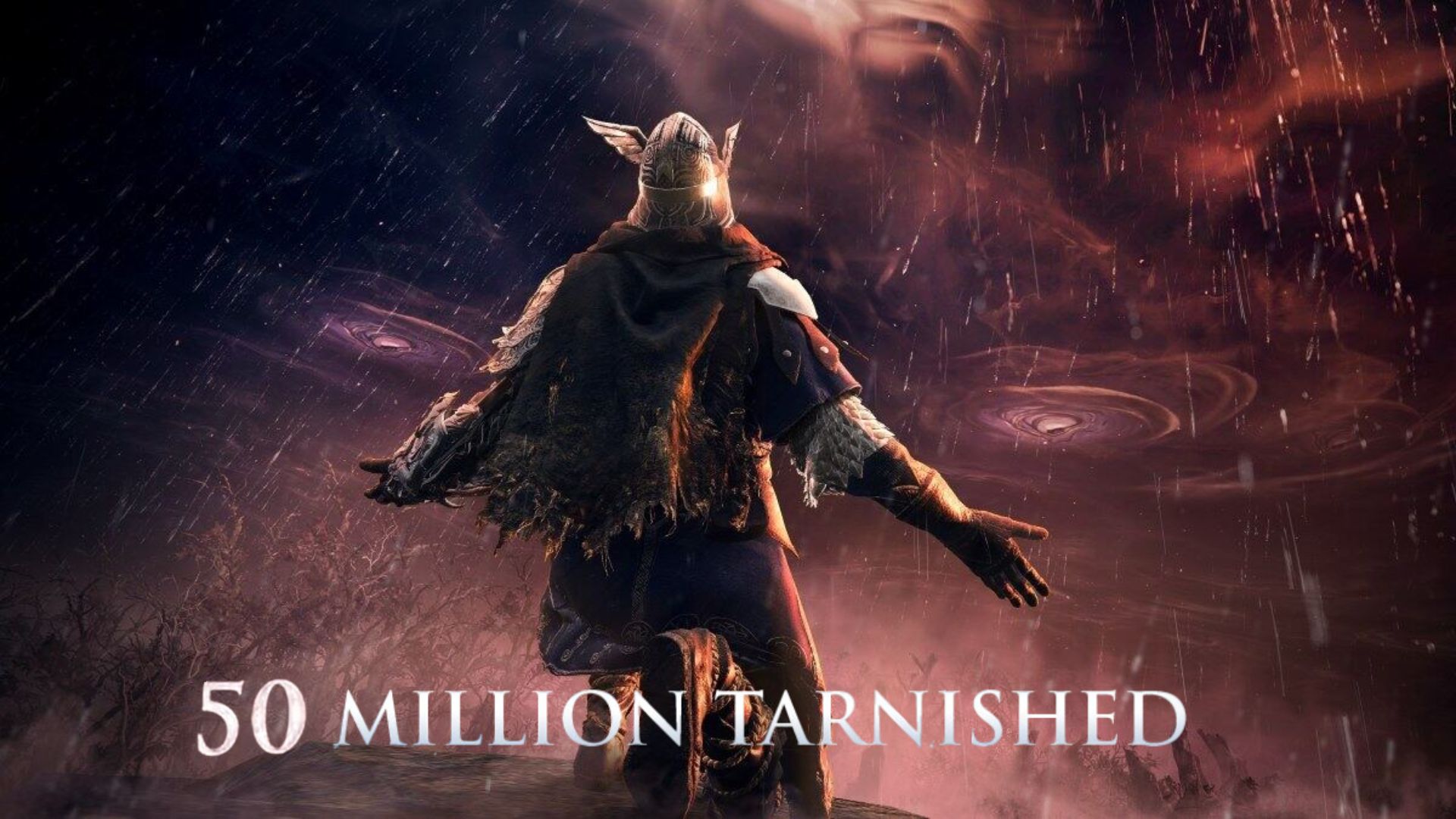 Elden Ring Franchise 50 Million