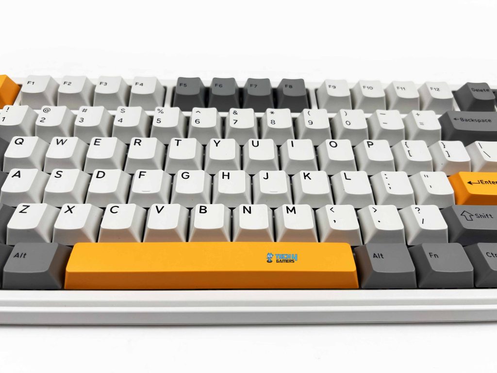 Keycaps