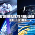 Gaming on Starlink vs Fiber: What You’re Really Getting