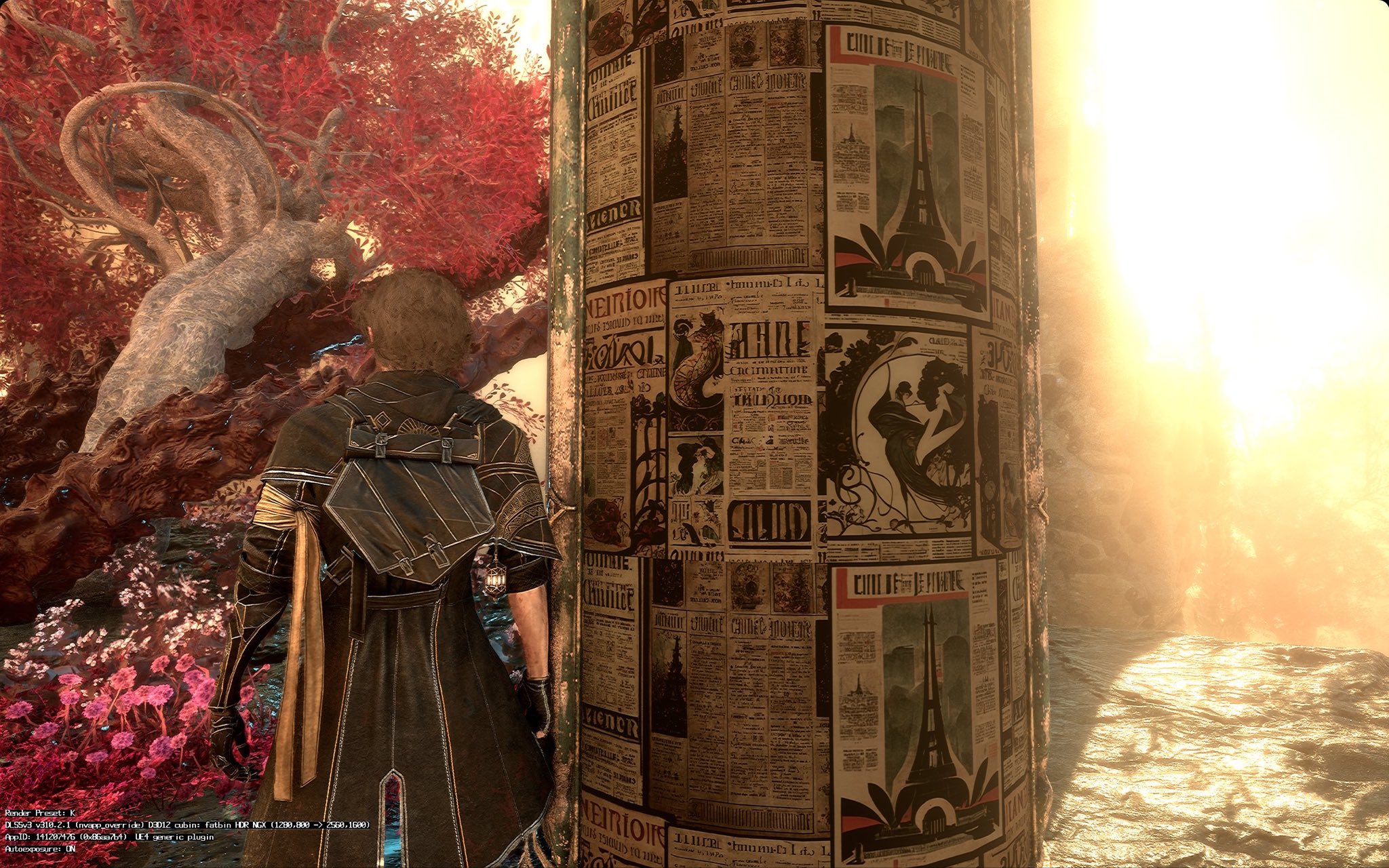 Clair Obscur: Expedition 33 AI Generated Asset