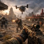 Bethesda Aims to Make Fallout 5 As Ambitious As Possible With 600 Hours of Content Fallout 5