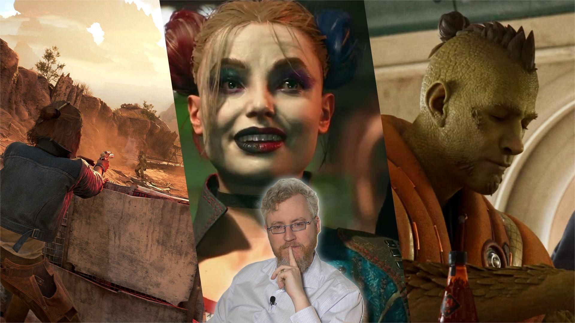 Ex-BioWare Producer Warns: AAA Games Are Losing Their Soul and Paving the Way for AI Flopped AAA Games