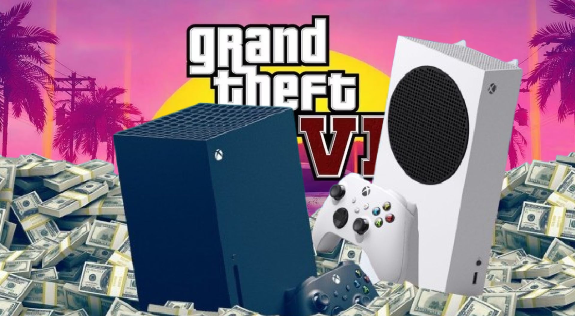 Microsoft is Ramping Up Xbox Console Manufacturing to Prepare for GTA 6 GTA 6 Xbox