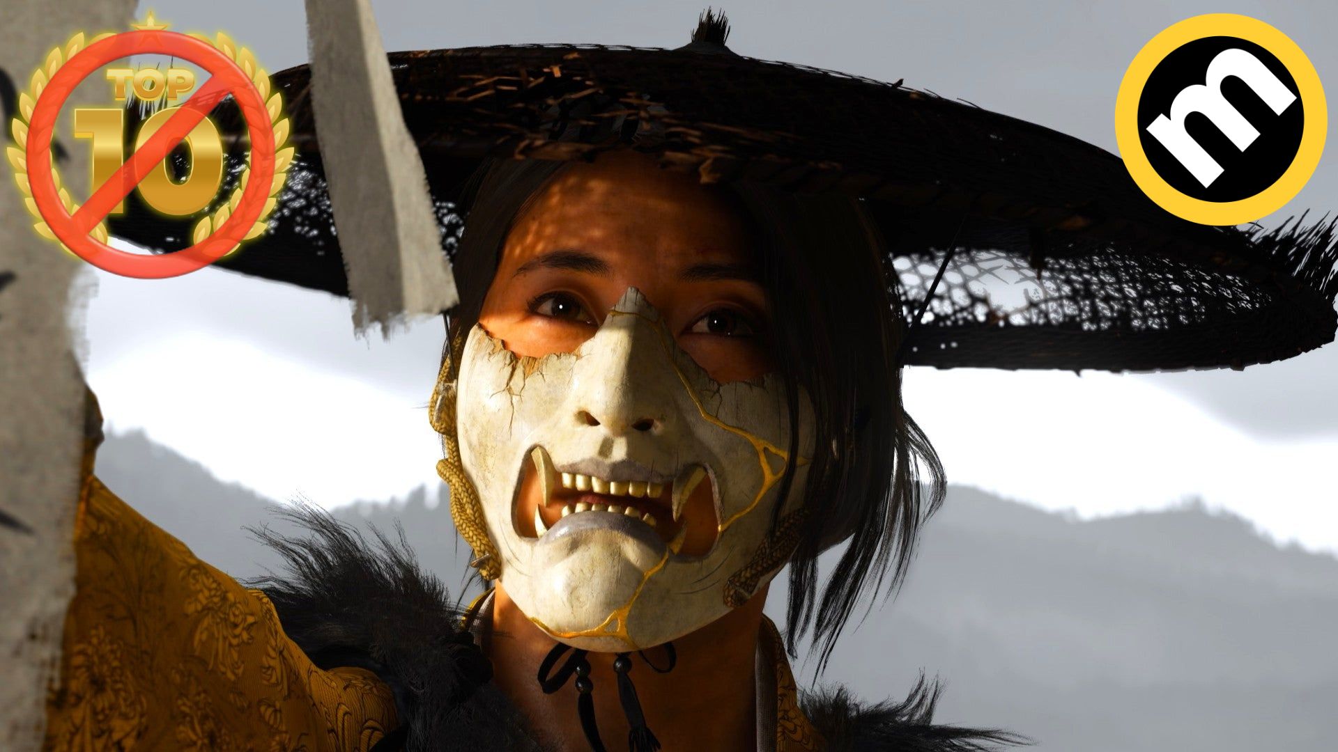 No Sony First-Party Games Make Metacritic’s Top 10 PlayStation List for 2025 Ghost of Yotei