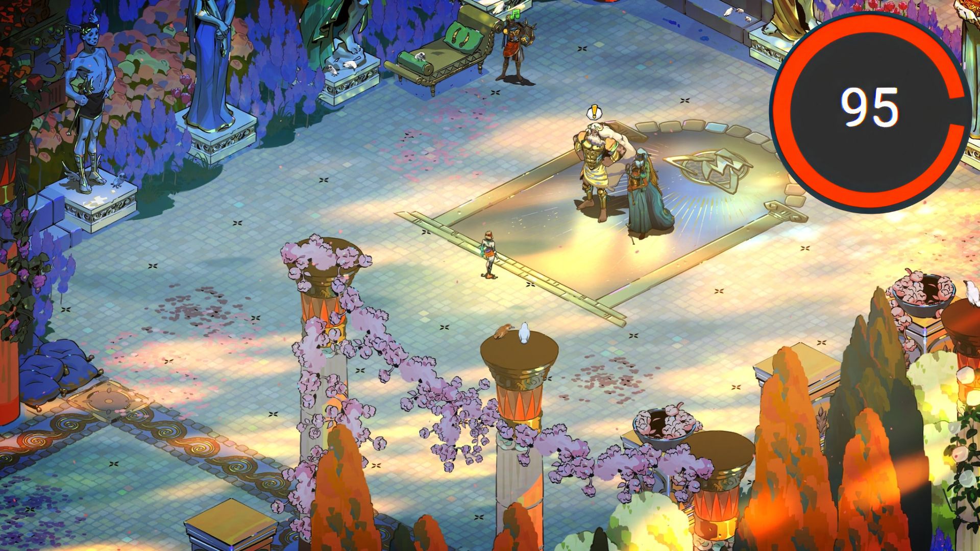 Hades 2 Enters OpenCritic’s Top 10 Highest-Rated Games of All Time Hades 2