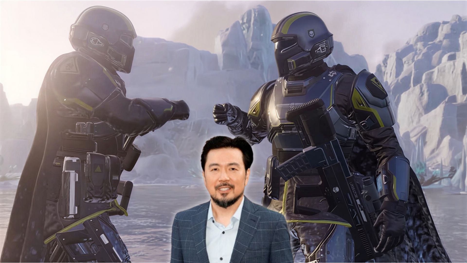 Live-Action Helldivers Movie Moving Forward In Production With Fast And Furious Director Helldivers 2