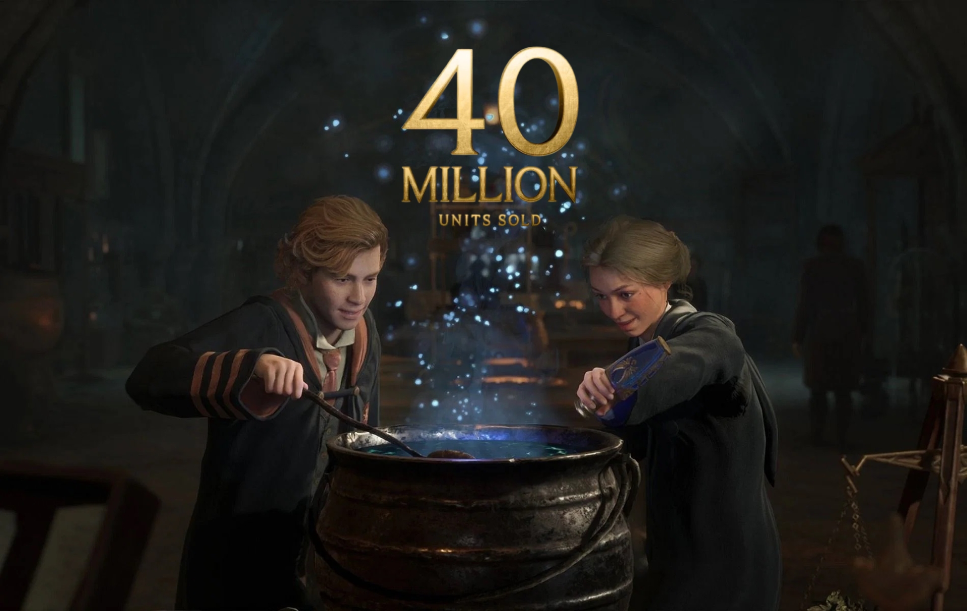 Hogwarts Legacy Has Sold 40 Million Units Despite Early Calls For Boycott Hogwarts Legacy Sales