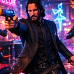 AAA John Wick Game Is Officially In Development And Will Be Announced Soon, Confirms Lionsgate Executive John Wick