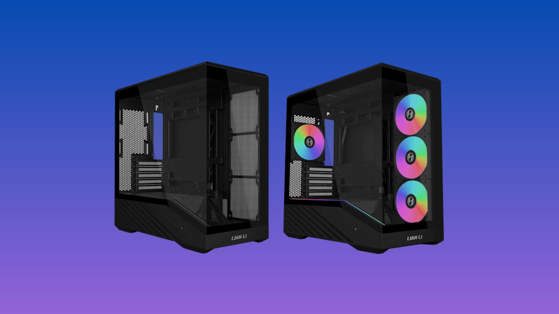 LIAN LI Vector V100 MINI Launches as a Compact mATX Case Without Cooling Compromises LIAN LI Vector V100 MINI