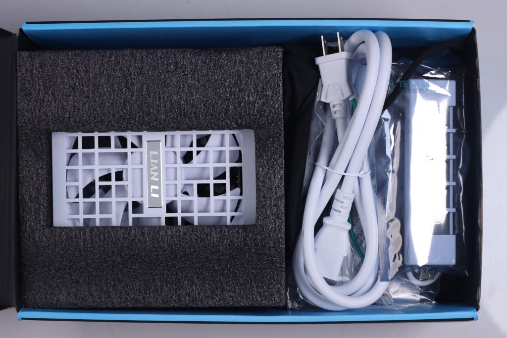 Lian Li RS1200G Gold- PSU Box Open-2