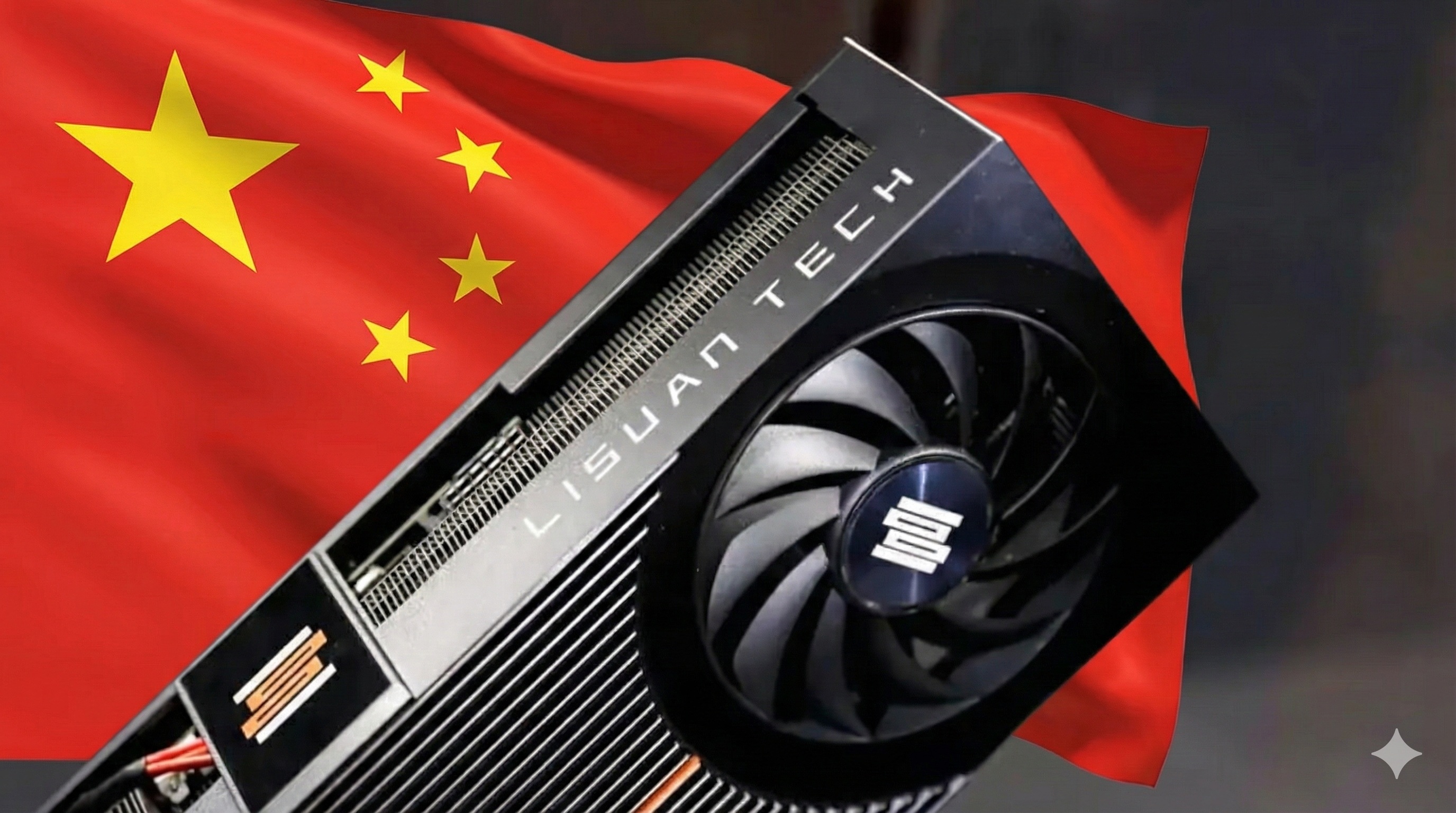 China’s First 6nm Lisuan G100 GPUs Officially Ship to Customers Lisuan G100 GPU