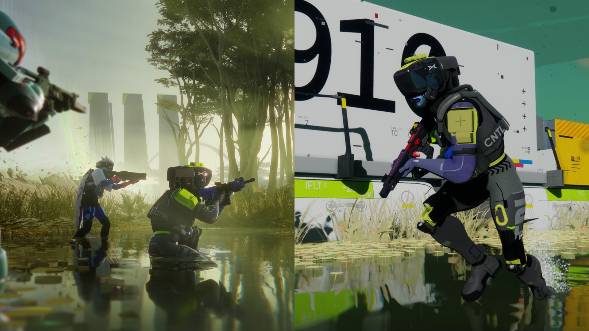 Marathon Reveals New Progress Comparison With Alpha, But Fans Think It Looks Worse Marathon