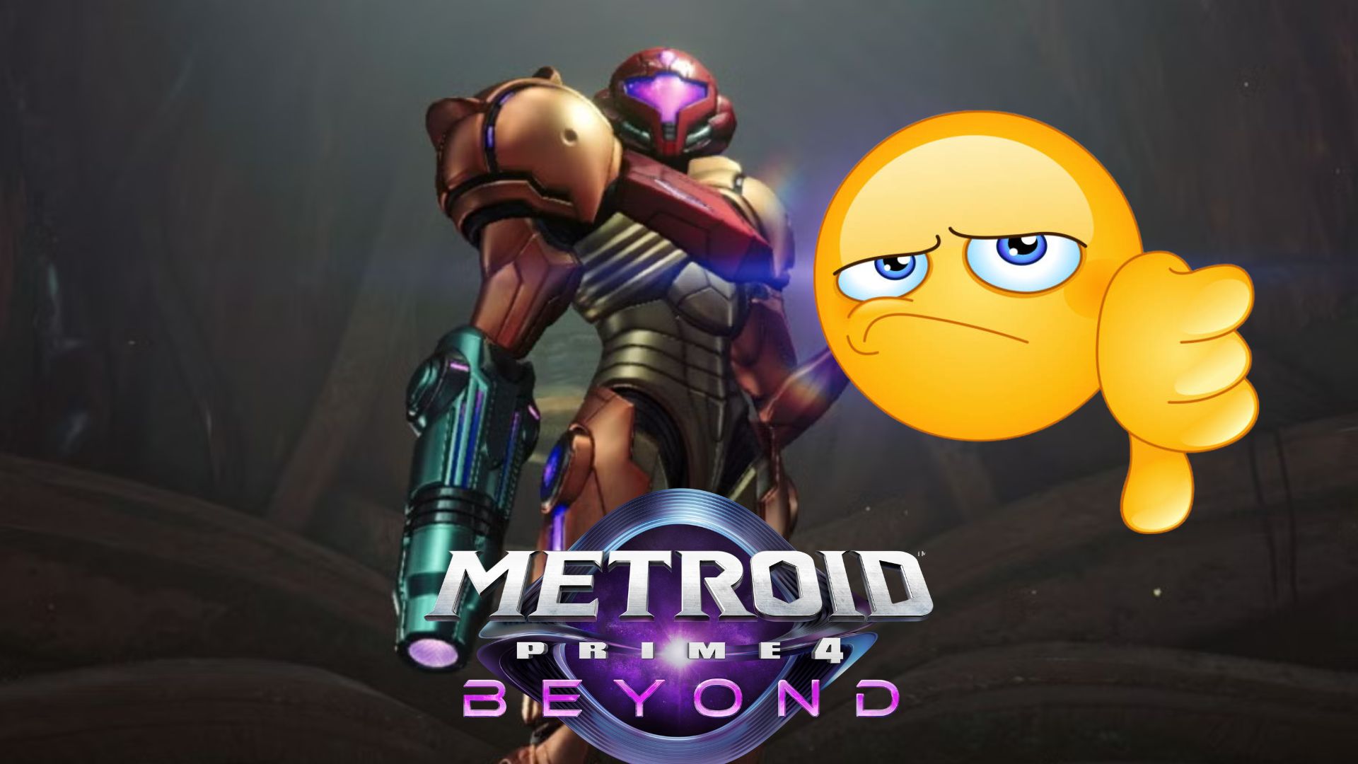 Metroid Prime 4 Beyond