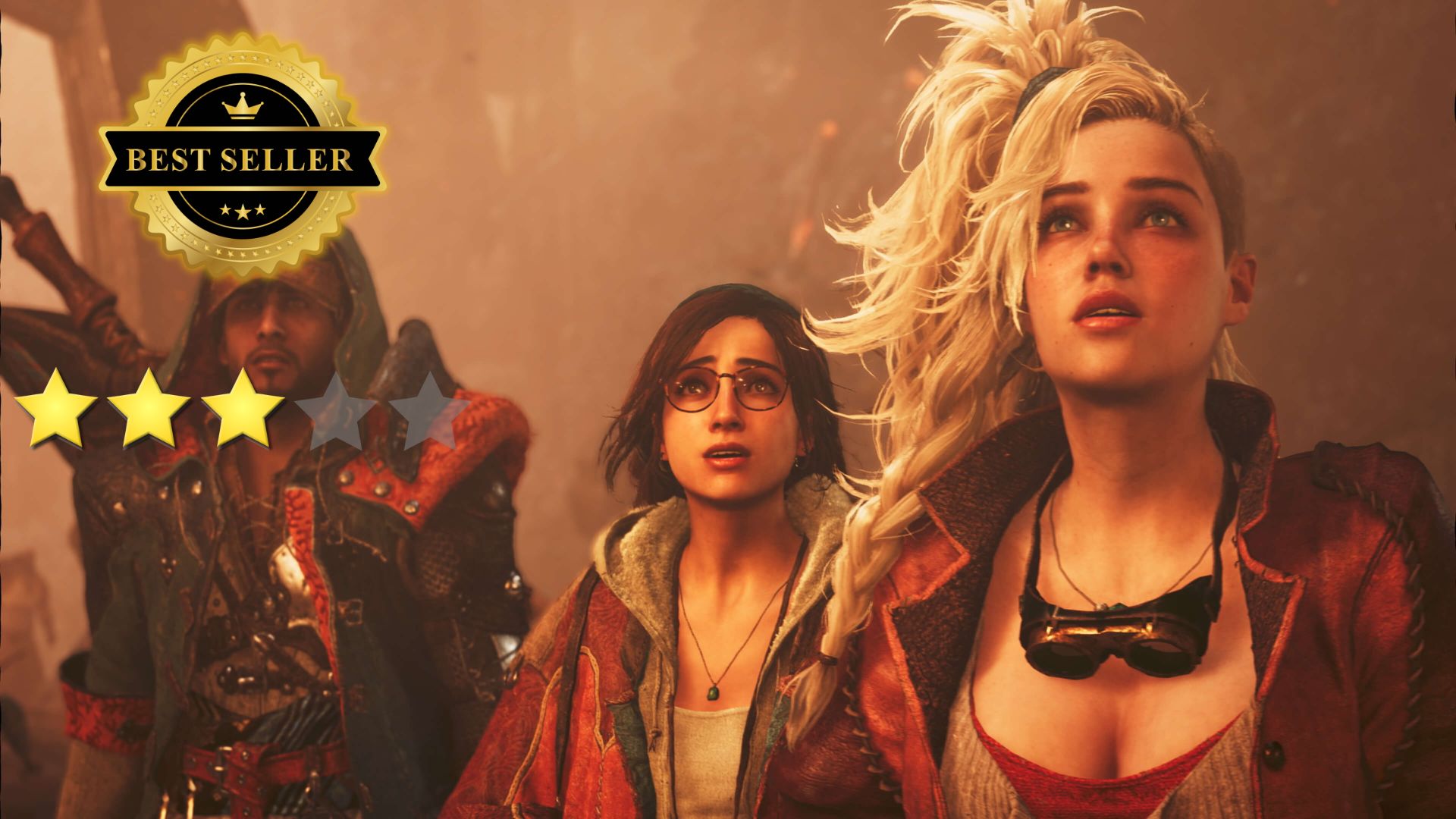 Despite Poor PC Optimization, Monster Hunter Wilds Ranks Among Steam’s Best-Selling Games of 2025 Monster Hunter Wilds