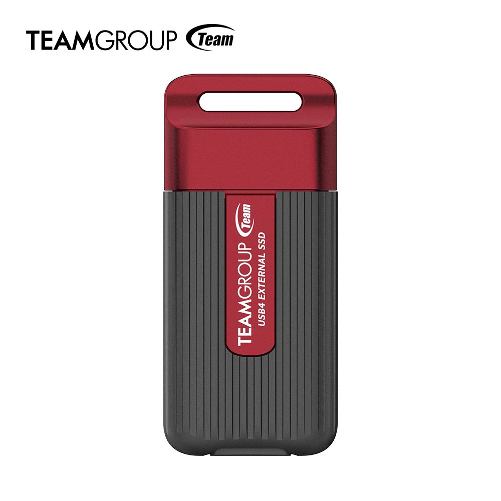 TEAMGROUP PD40 External SSD