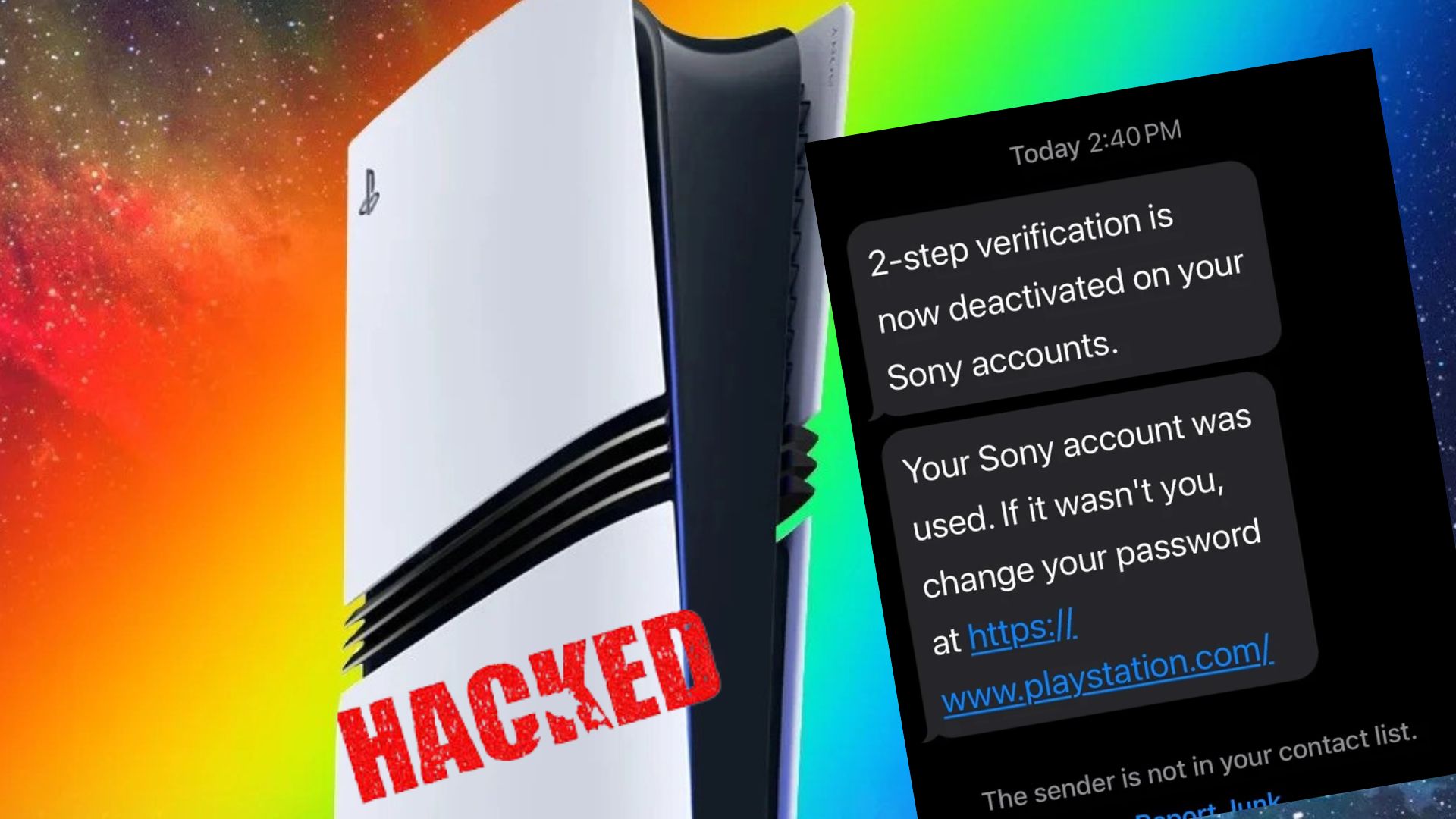 Critical PlayStation Security Vulnerability Makes It Incredibly Easy To Hack Accounts Even With 2FA PlayStation Account Hack