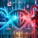 Paramount Counters Netflix With a Massive $108B Hostile Bid for Warner Bros. Paramount Vs. Netflix