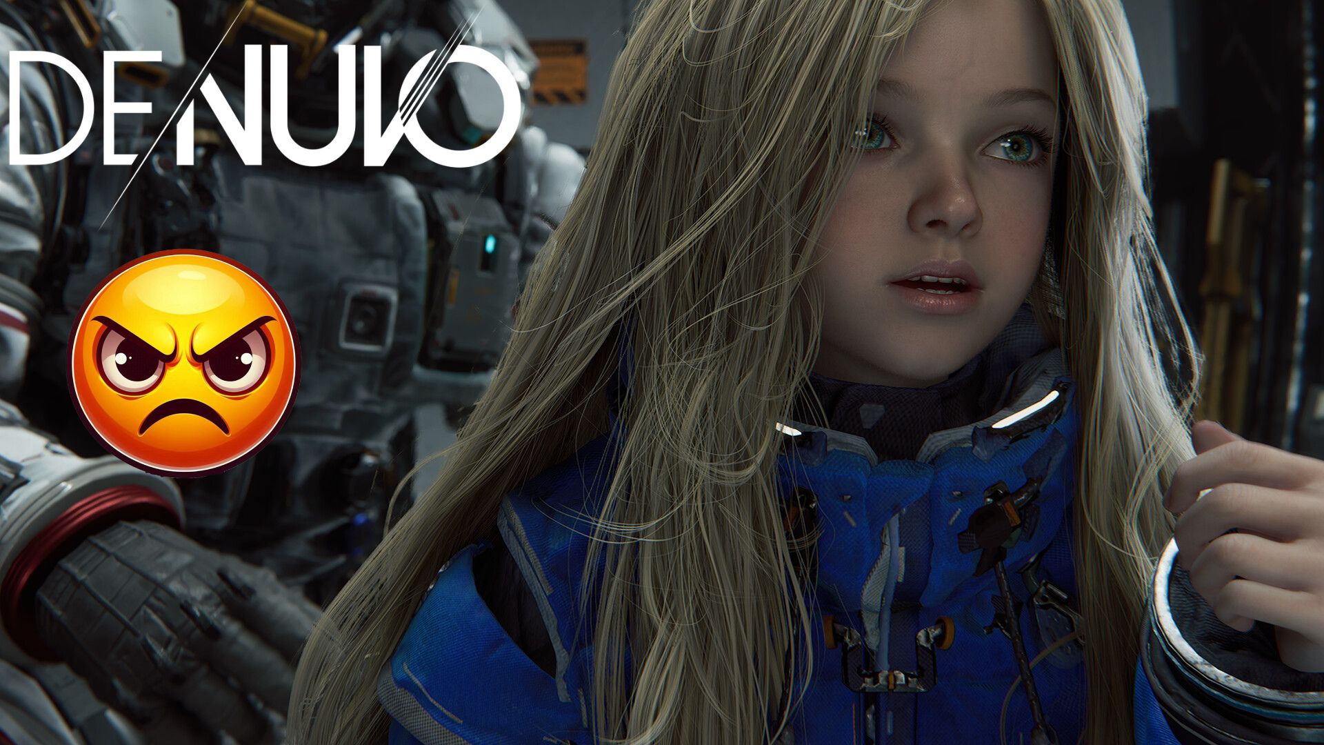 Pragmata Faces Backlash From PC Gamers After Denuvo Protection Is Confirmed Pragmata