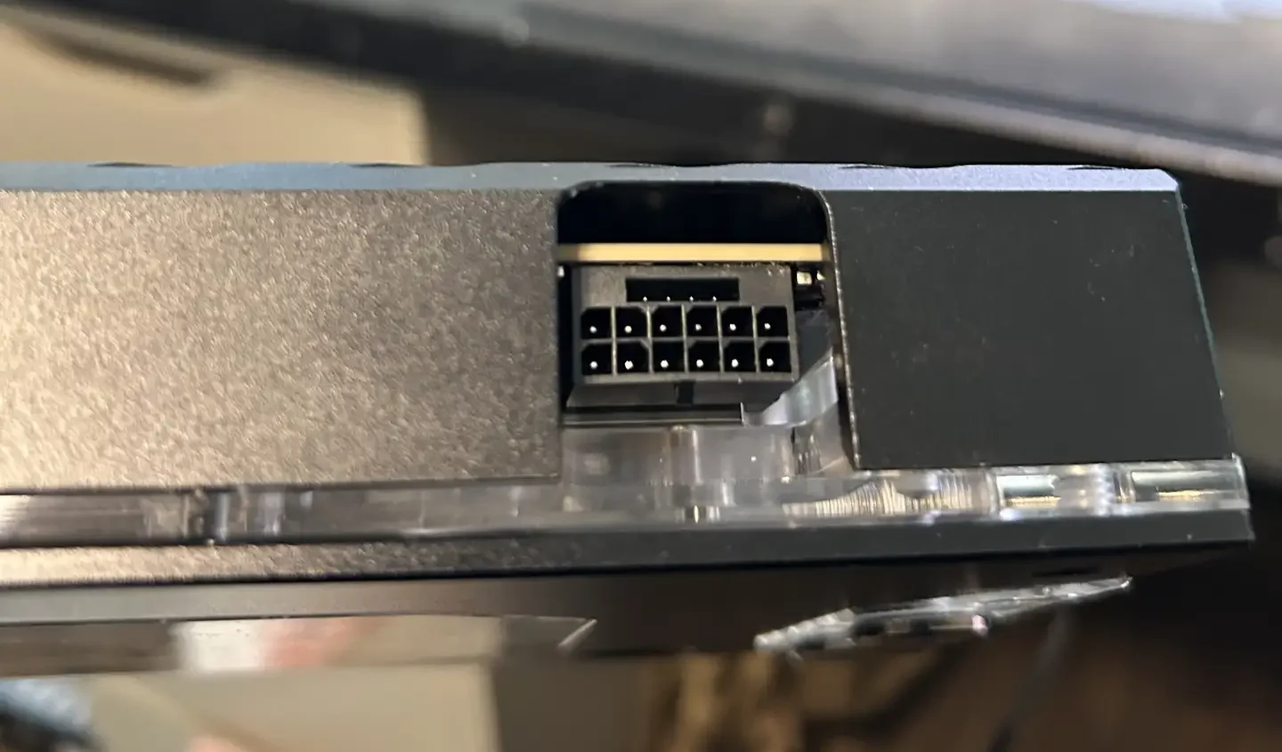 RTX 5090 Saved From Burn Damage Thanks To ASRock PSU