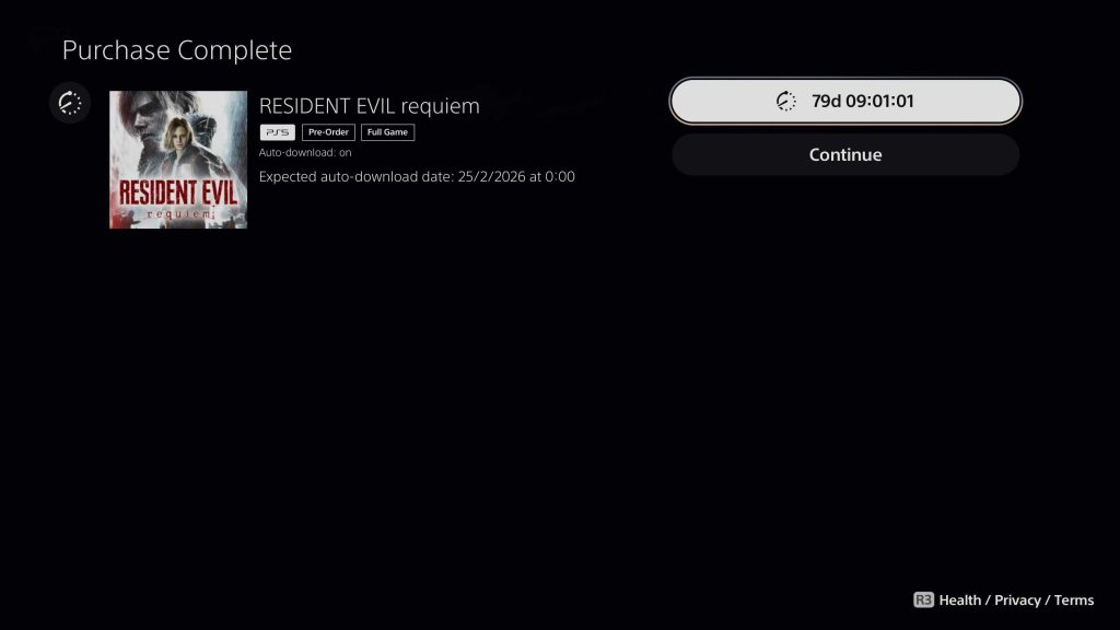 Resident Evil Requiem